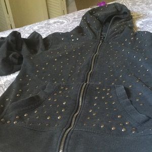 Hot topic hoodie